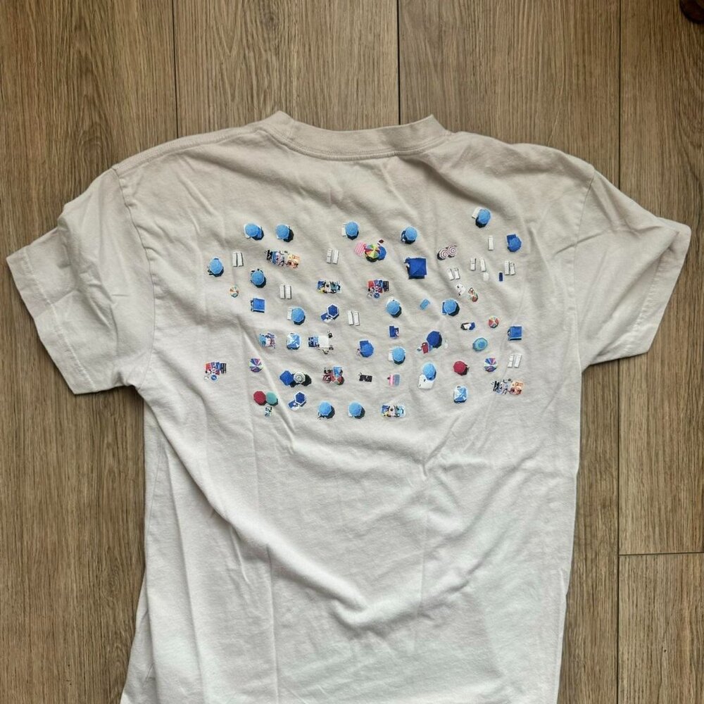 Abercrombie Beach T-shirt